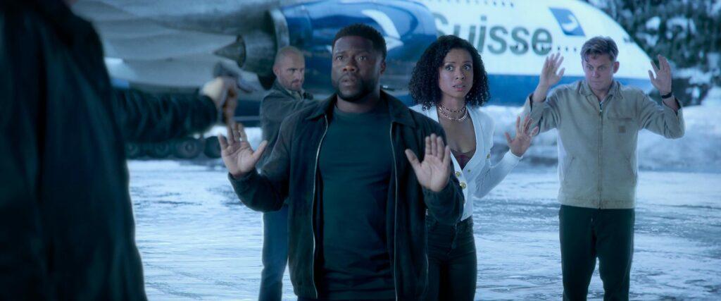  Воздушное ограбление